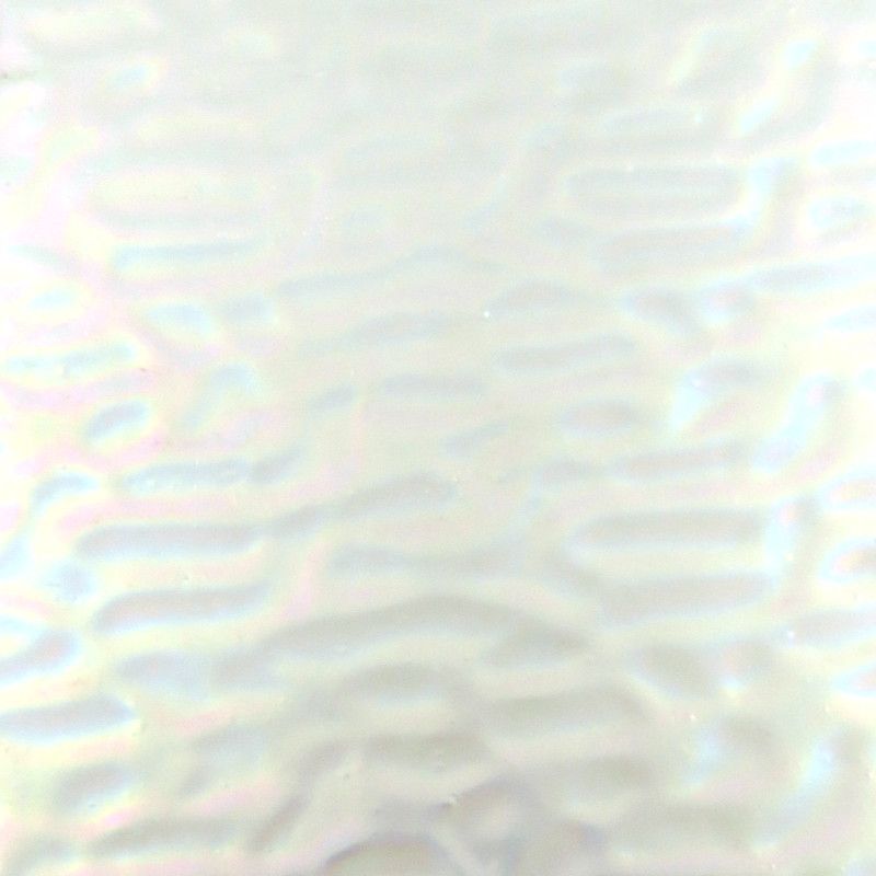 Glasplaat Parelwit