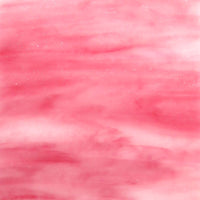 Lastra di vetro rosa a righe