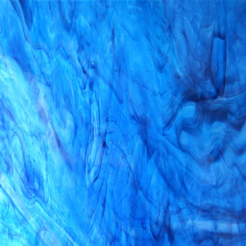 Glasplaat Oceaangetijden