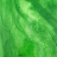 Glasplatte Grün Limette Wirbel