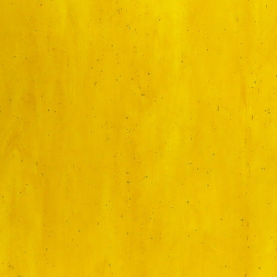 Glass Plate Yellow
