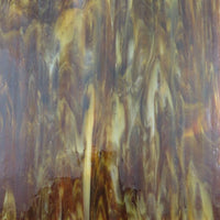 Glasplaat Stroop