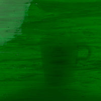 Packshot Glass Plate– green – 15cmX19cm