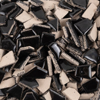 Flip Puzles de Cerámica Blanco