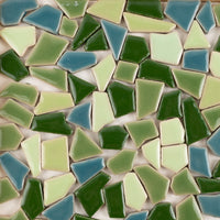 Flip Keramické puzzle bílé