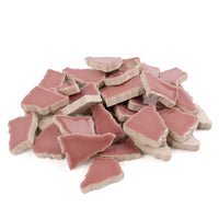 Keramiska Pussel Vit