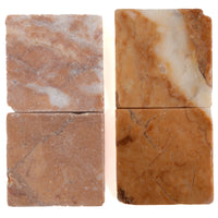 Marmor 20mm Orange Rot