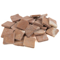 Marmor 20mm Orange Rot