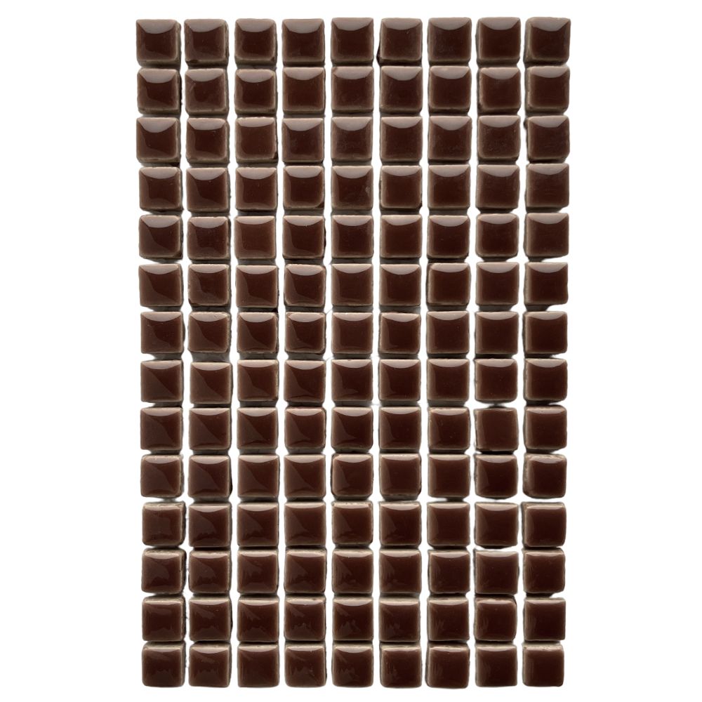 Mini Glazed Ceramic 10mm  Siena