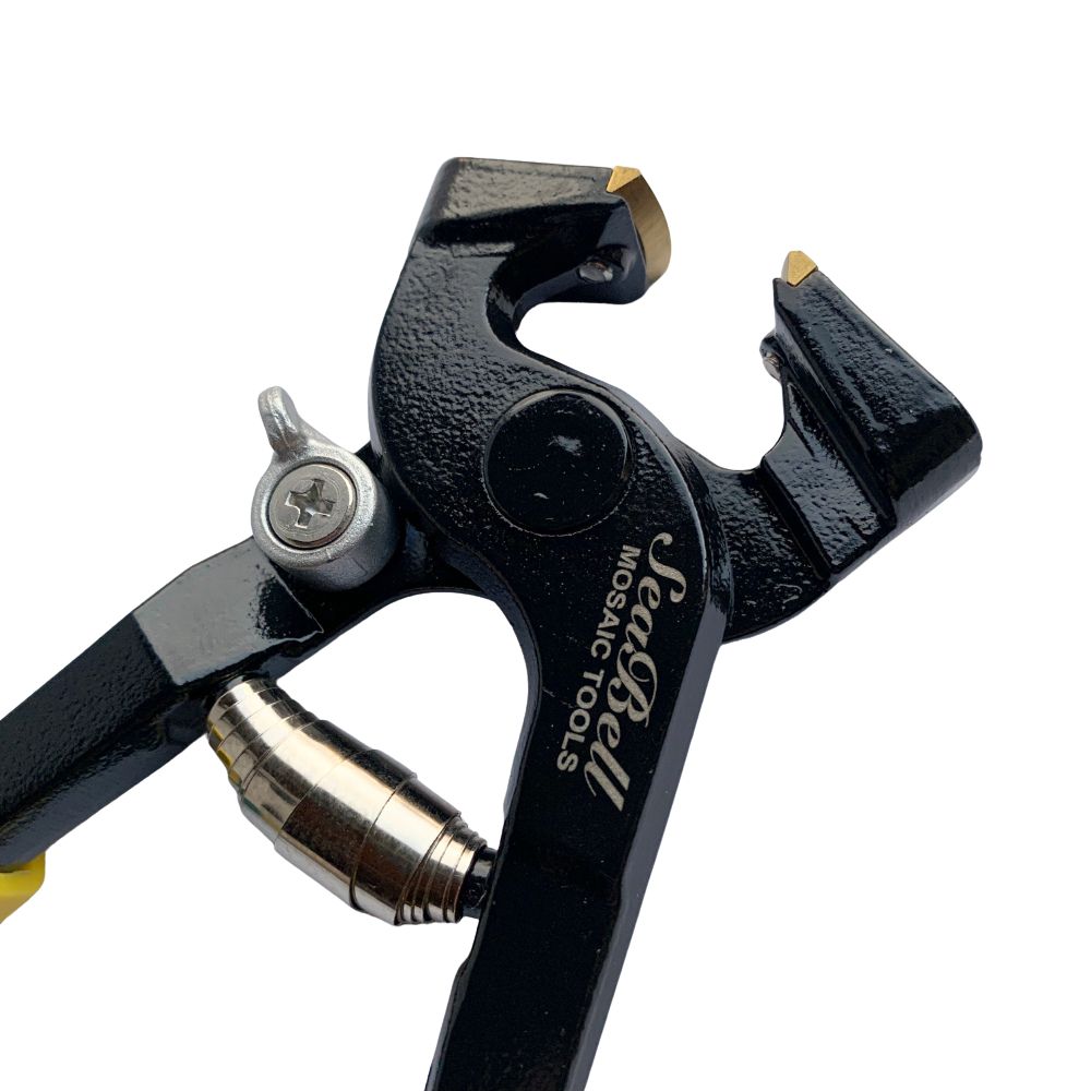 Pinza para Azulejos Curva MaxPro de Seabell