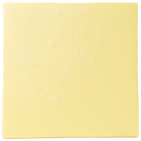 Packshot Morasutti Smalti mosaic tile – yellow – 11.5 x 11.5 cm