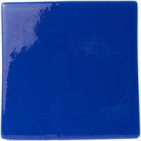 Packshot Morasutti Smalti mosaic tile – blue – 11.5 x 11.5 cm