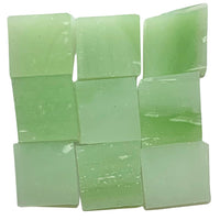 Mosaico de Vidrio Tiffany Glacier 10mm Jade