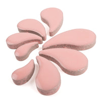 Regndroppar Rosa