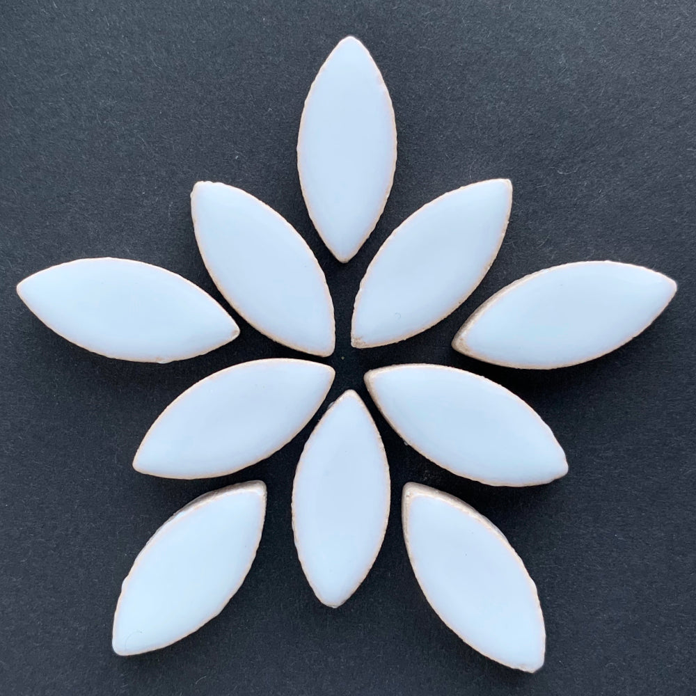 Pétalos 25mm Blancos