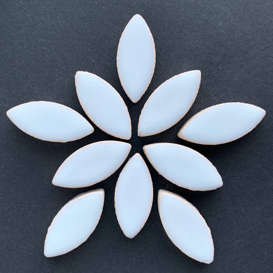 Petali 25mm Bianchi