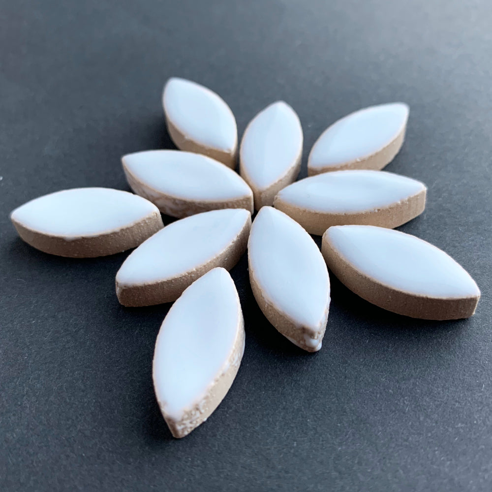 Pétalos 25mm Blancos