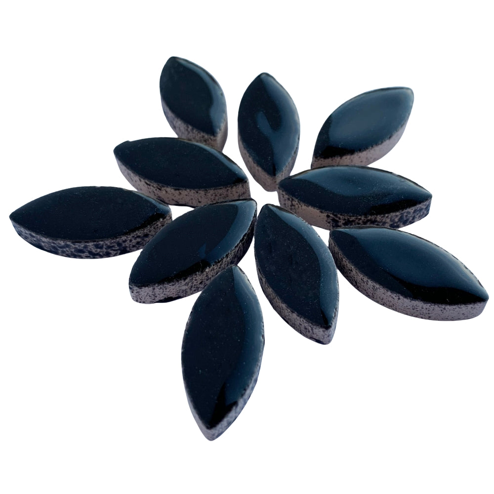 Pétalos 25mm Negros