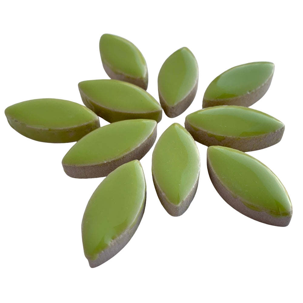 Pétalos 25mm Kiwi