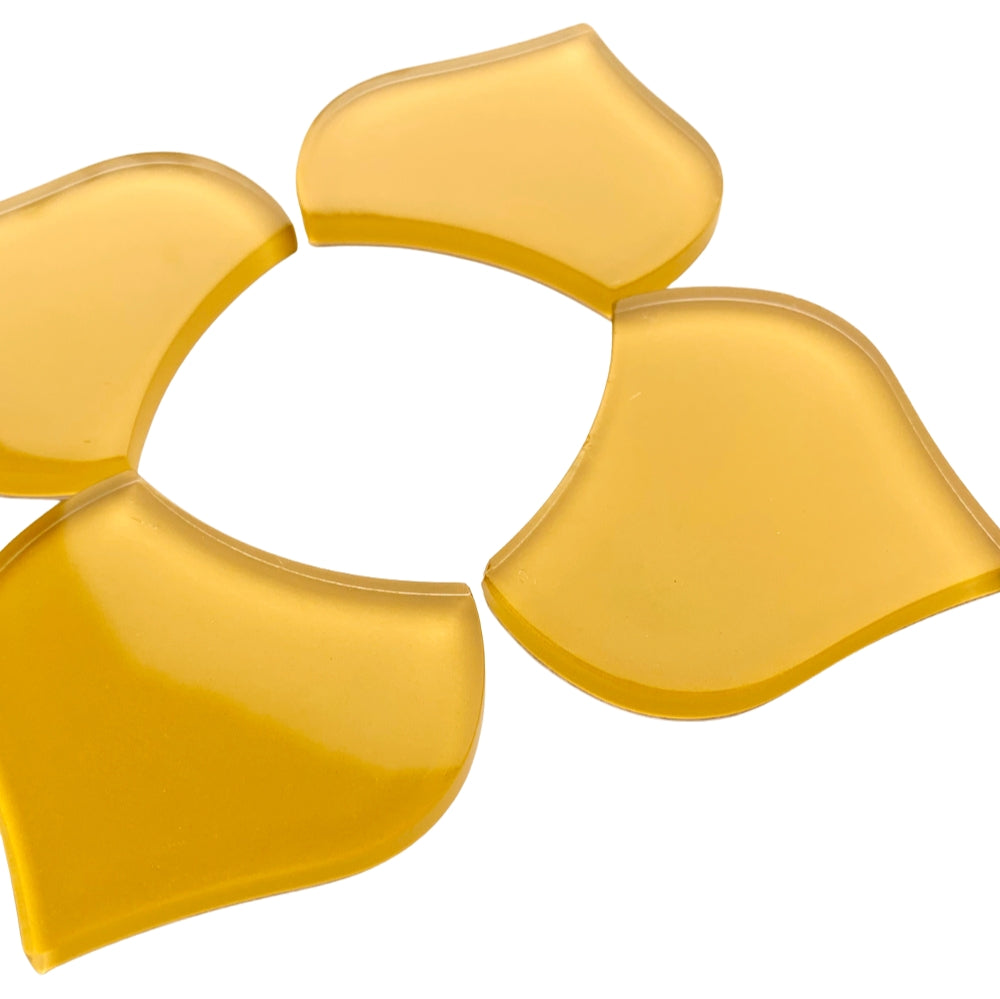 Grande Scaglia di Pesce Mais