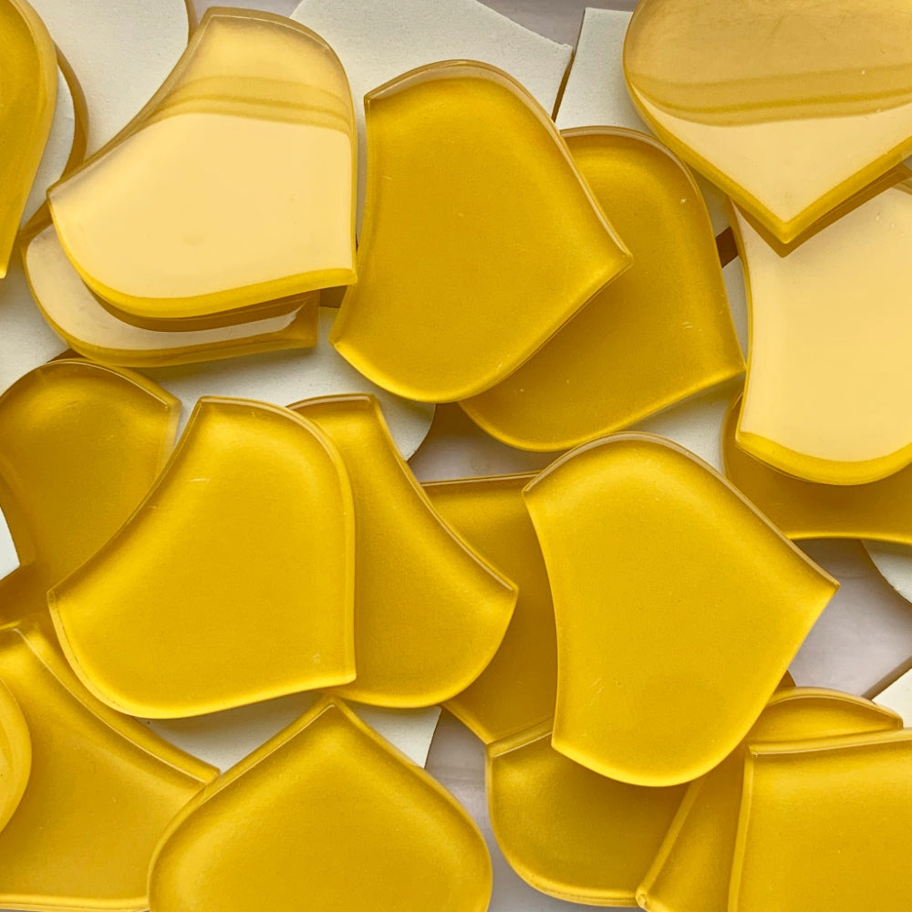 Escama de Pez Mediana Maíz