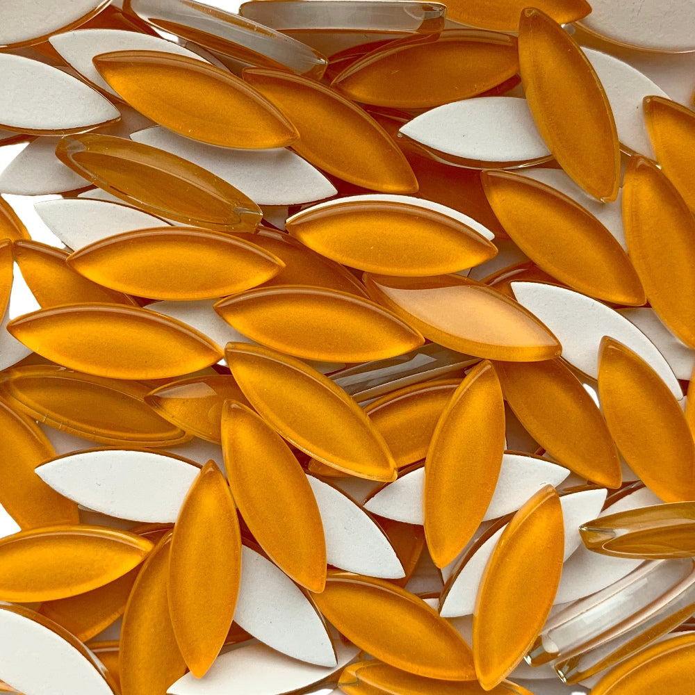 Pétalos Medianos Mandarina