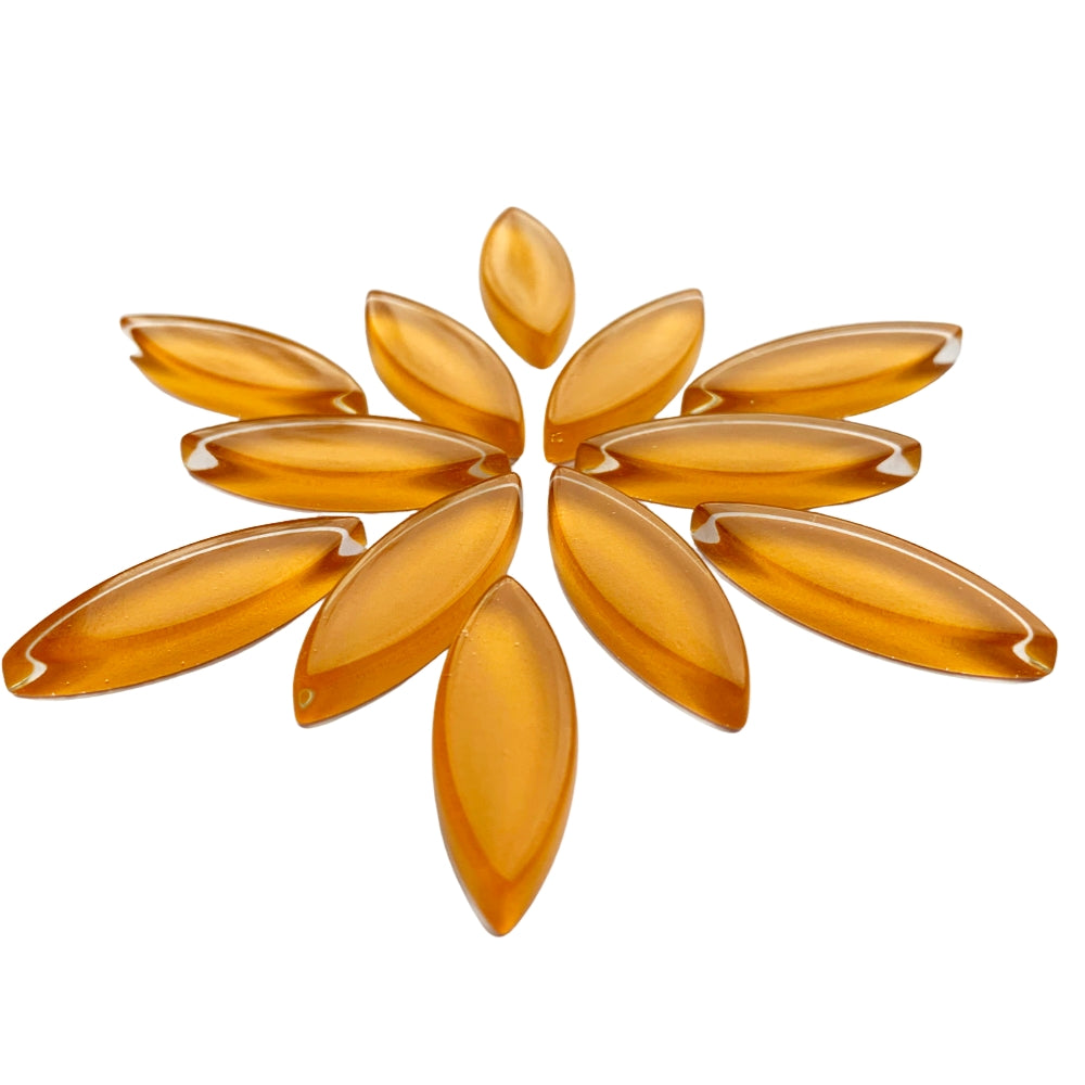 Small Petals Mandarine