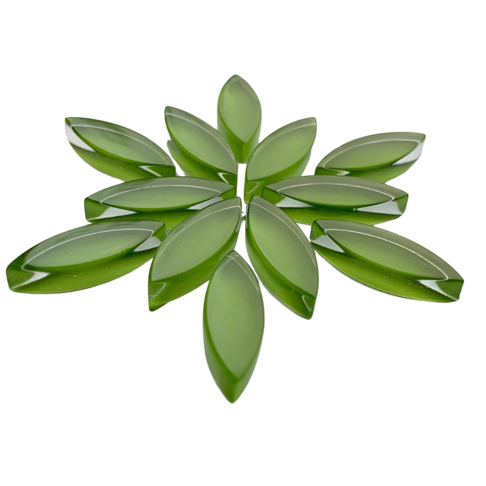 Kleine Bloemblaadjes  Limoen