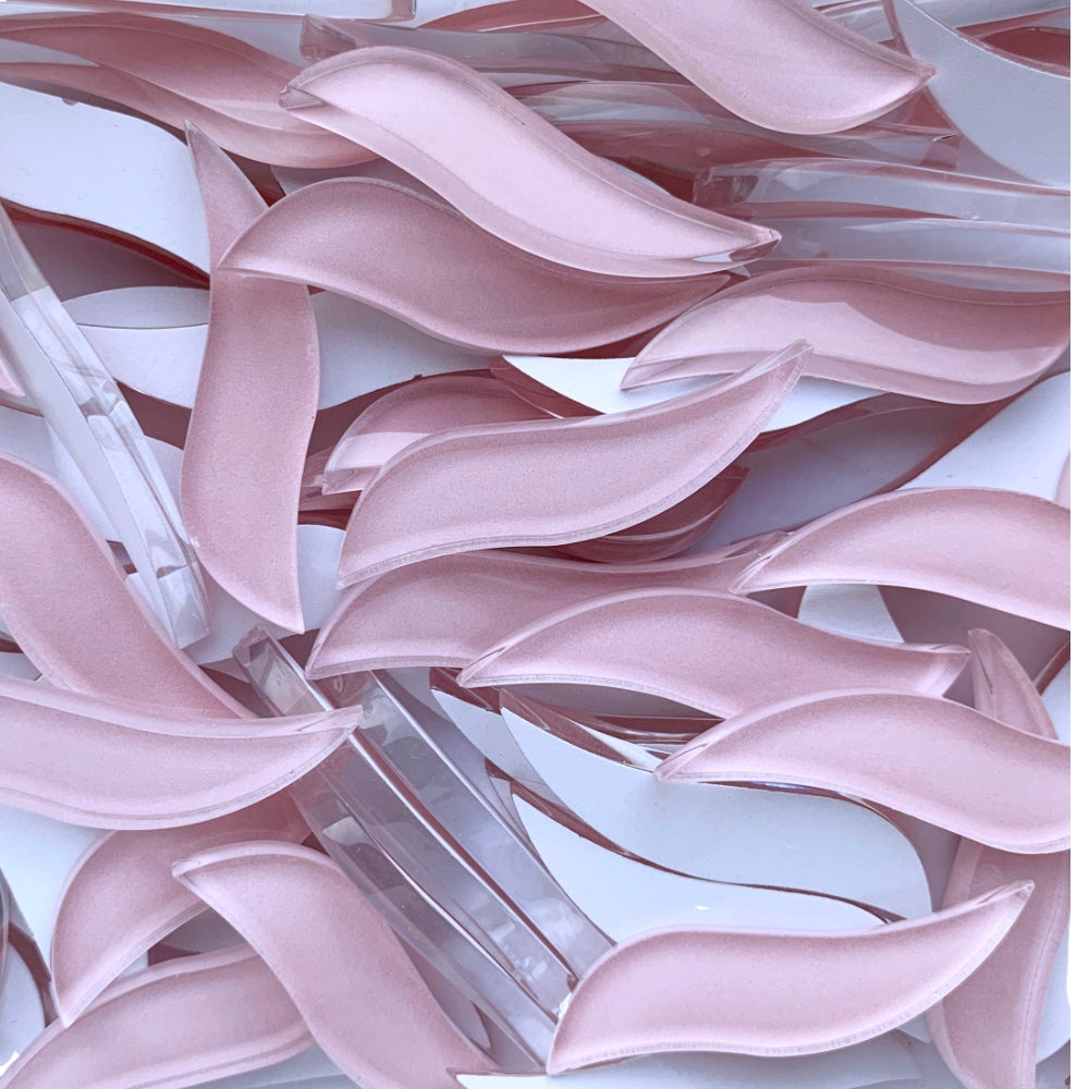 Petali Ondulati Rosa