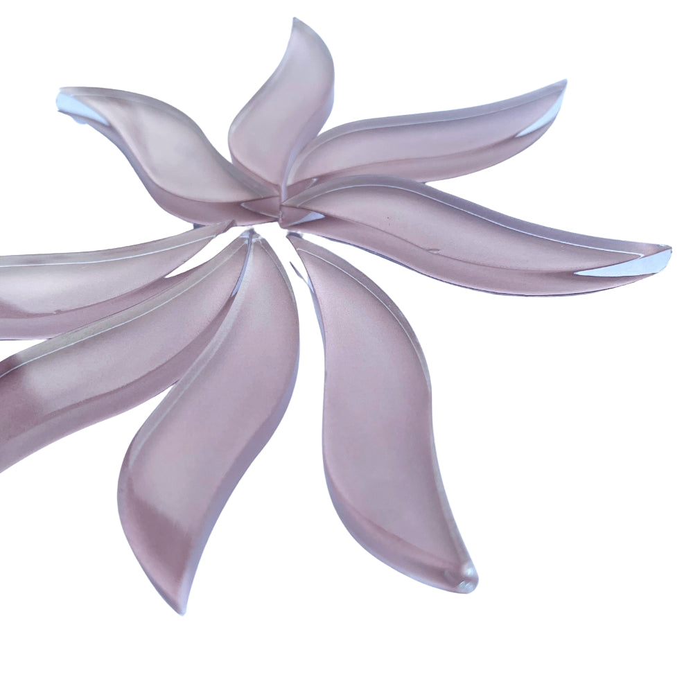 Petali Ondulati Rosa