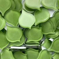 Occhio di pavone Lime
