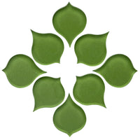 Occhio di pavone Lime