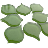 Occhio di pavone Lime