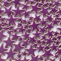 Ciondoli Stelline Viola