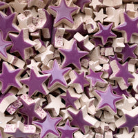 Ciondoli Stelline Viola