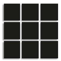 Cinca Mosaicos Porcelánicos 140 Negro