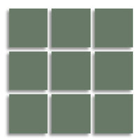 Cinca Mosaicos Porcelanicos 349 Verde joya