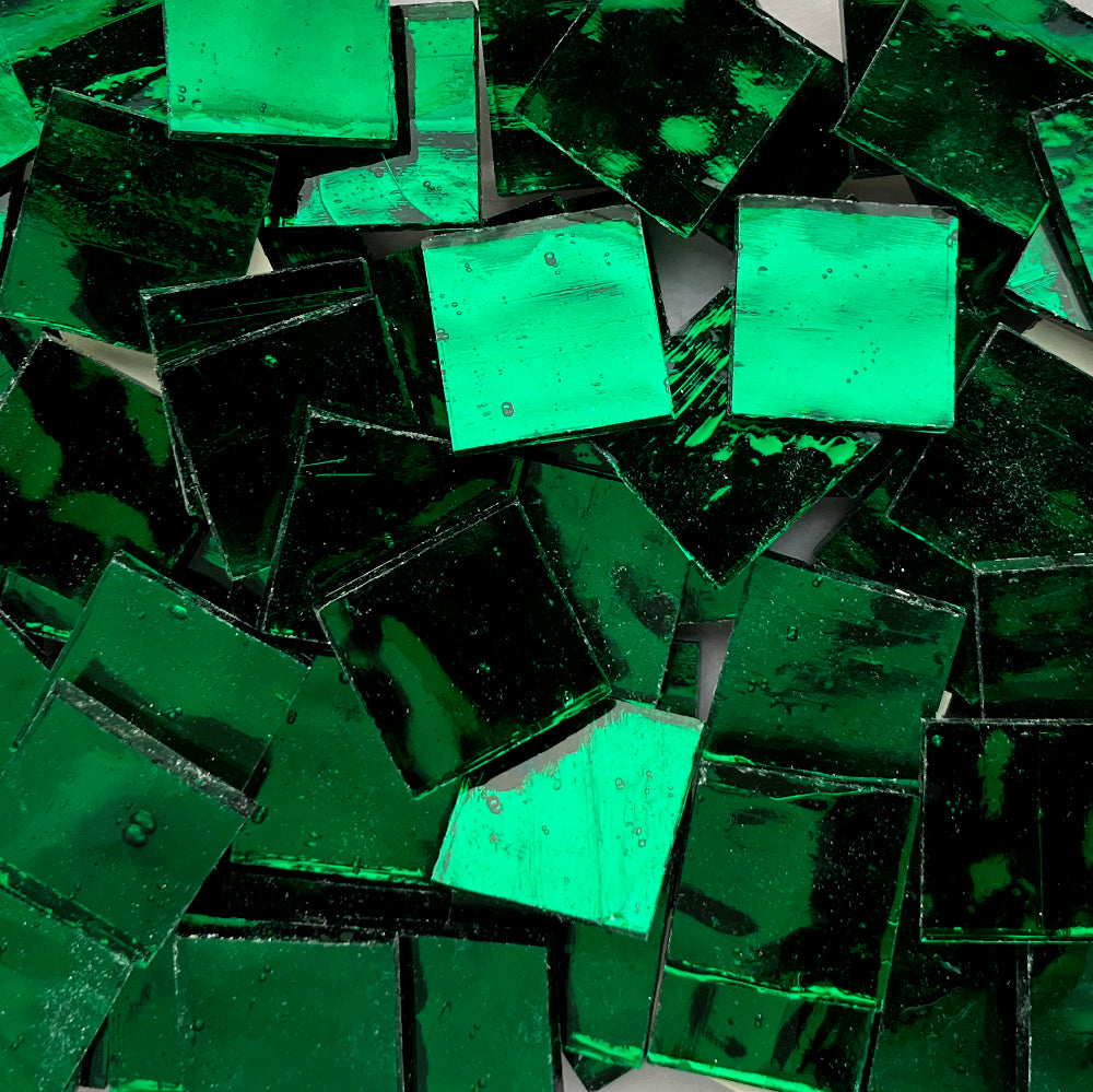Espejo Ondulado 20mm Turmalina