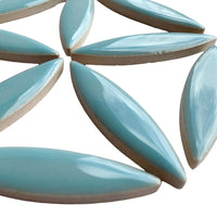 Mosaiksteinen Ellipse Azure