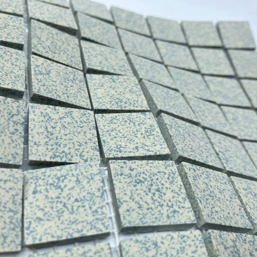 Winckelmans 20mm Blau 208 Gesprenkelt