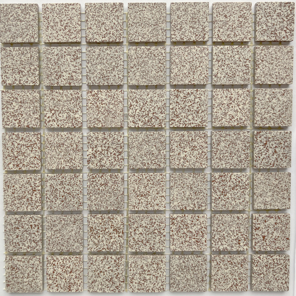 Winckelmans 20mm Red 210 Speckled