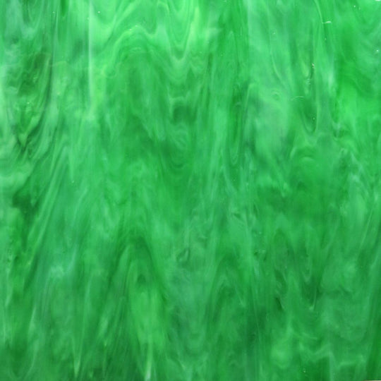 Glasplaat Shamrock Groen
