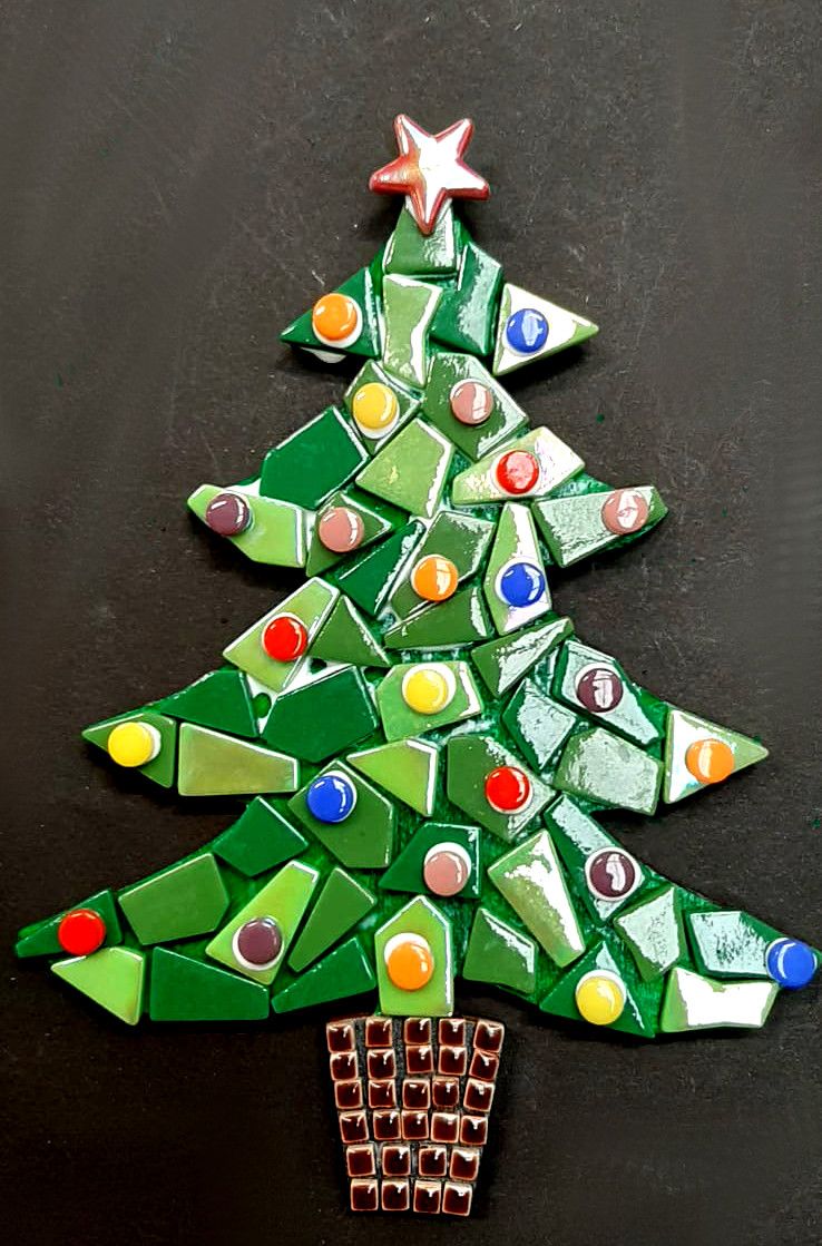 Albero di Natale 19cm