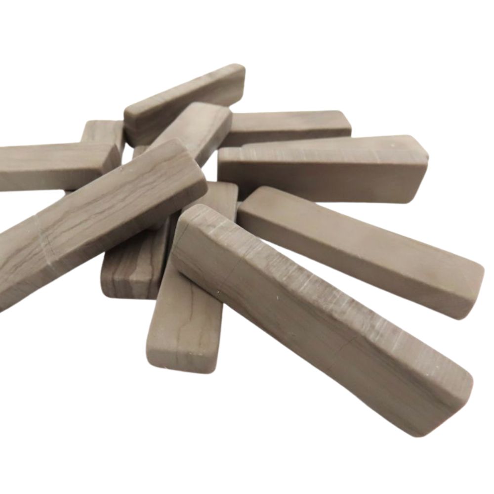 Bastoncini di marmo Grigio Ateniese