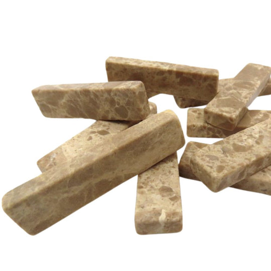 Varillas de mármol Marrón