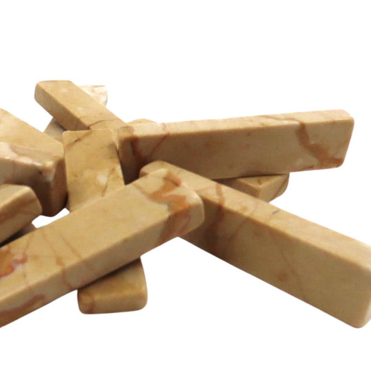 Marmeren Staven Luxegoud