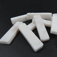 Bastoncini di marmo Bianco Jazz
