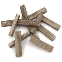 Bastoncini di marmo Venatura del Legno Grigia