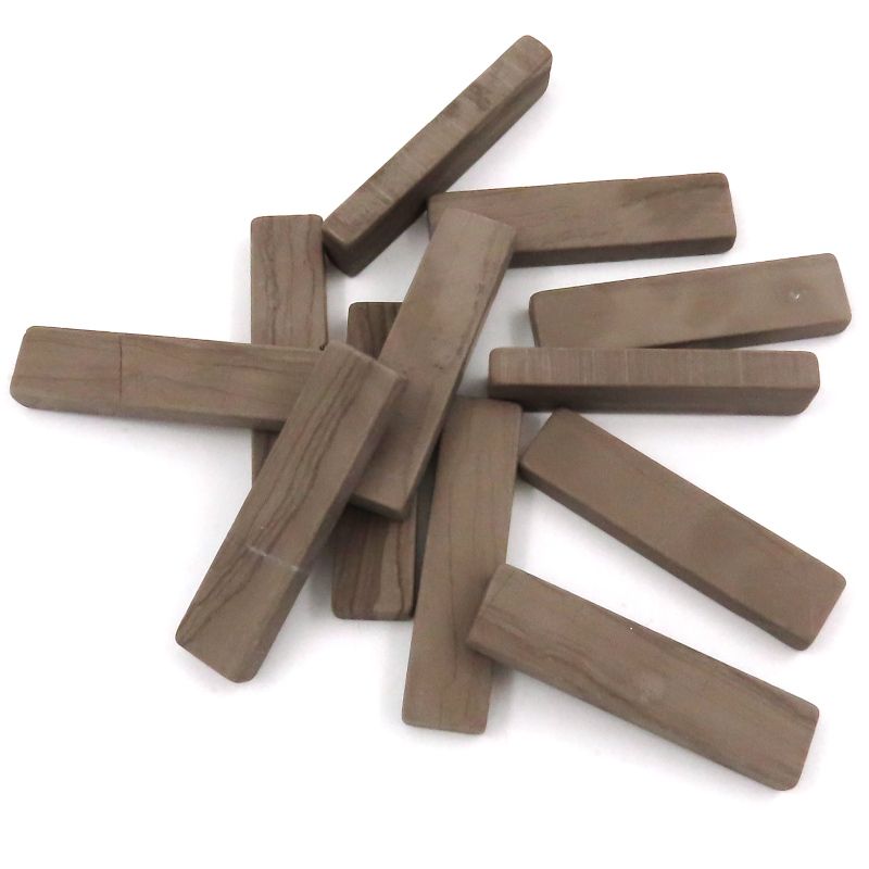 Bastoncini di marmo Grigio Ateniese