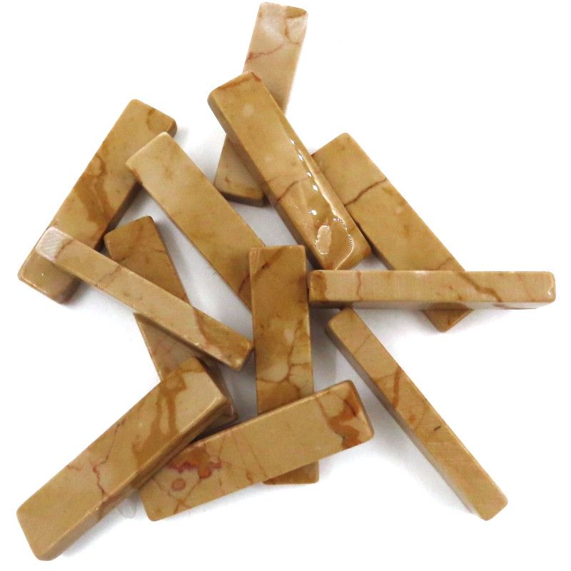 Varillas de mármol Oro De Lujo